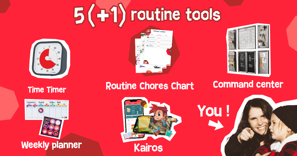 routine tools