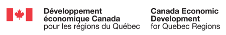 Logo Développement Économique Canada