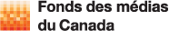 Logo Fond Médias du Canada