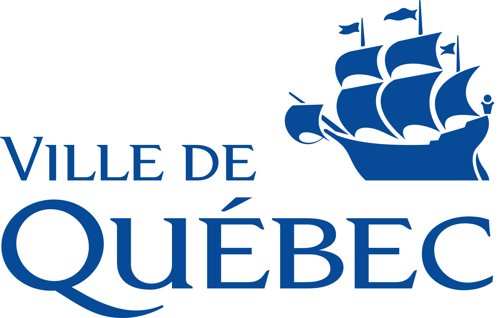 Logo Ville de Quebec