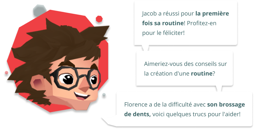 Coach routine conseils Kairos