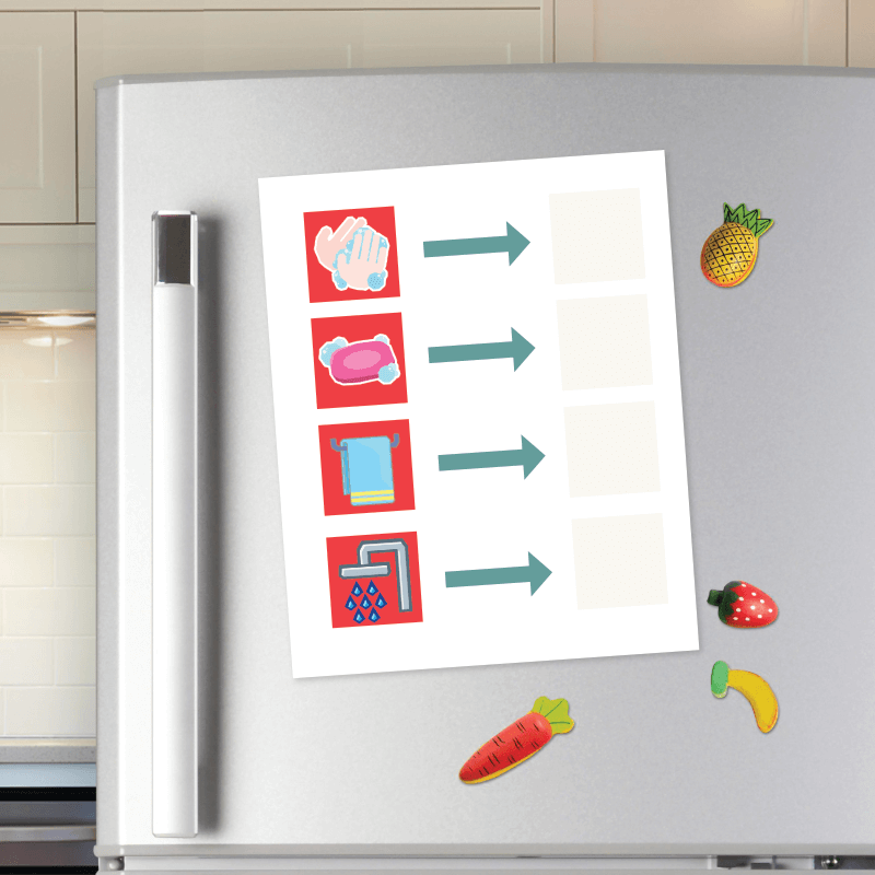 TSA: Les pictogrammes, cet allié à ne pas négliger! (+ pictogrammes  gratuits à imprimer!)