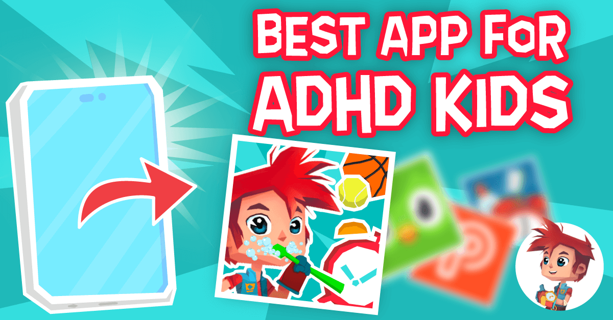 Best Apps For Kids With ADHD Best Apps For Kids With ADHD