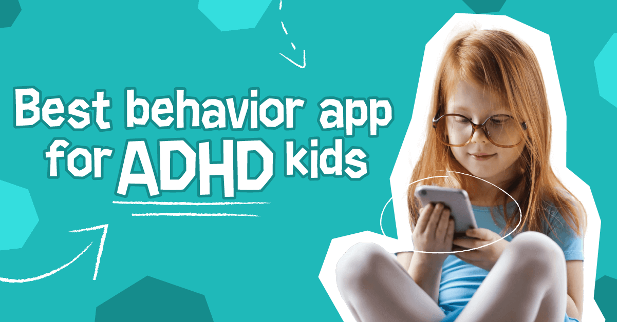 Best behavior app for kids