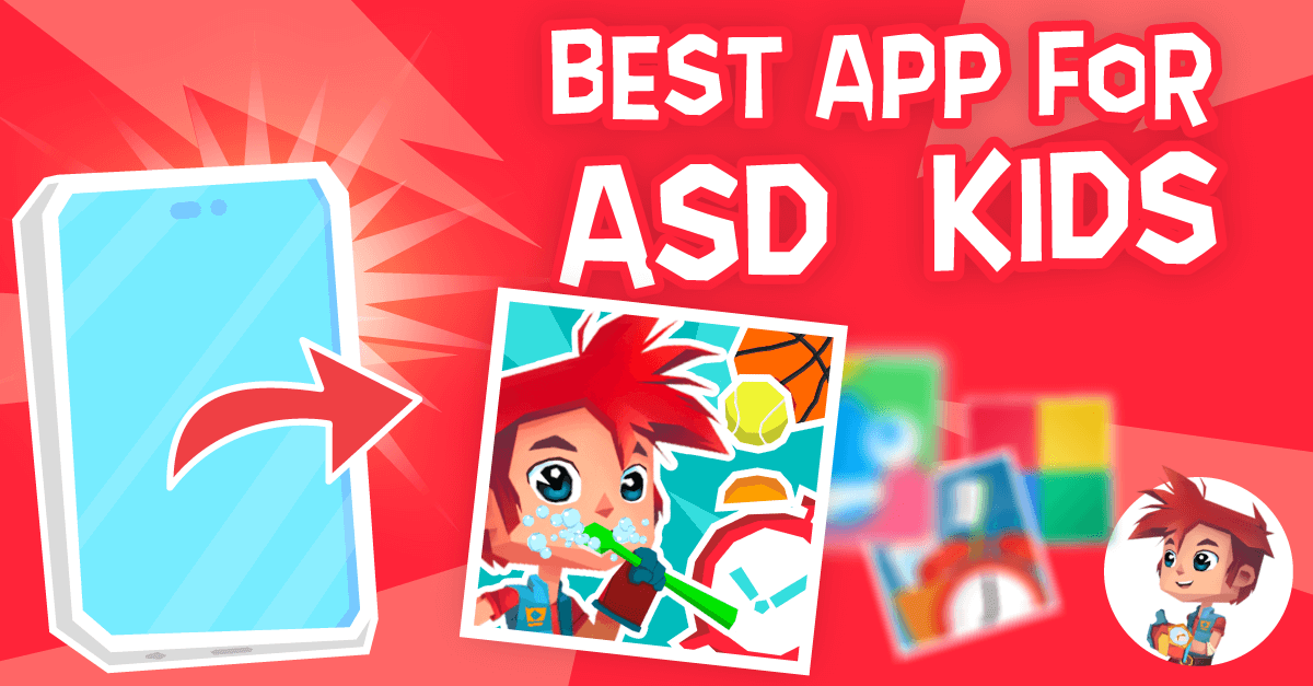Best apps for children with ASD