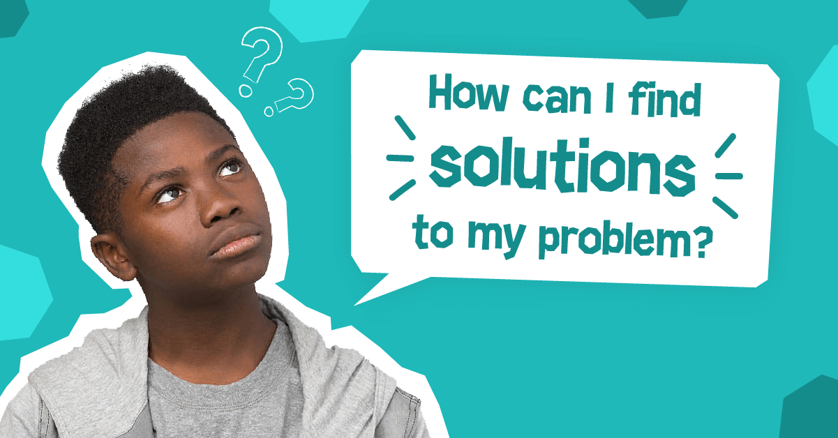 how can I find solutions to my problem?