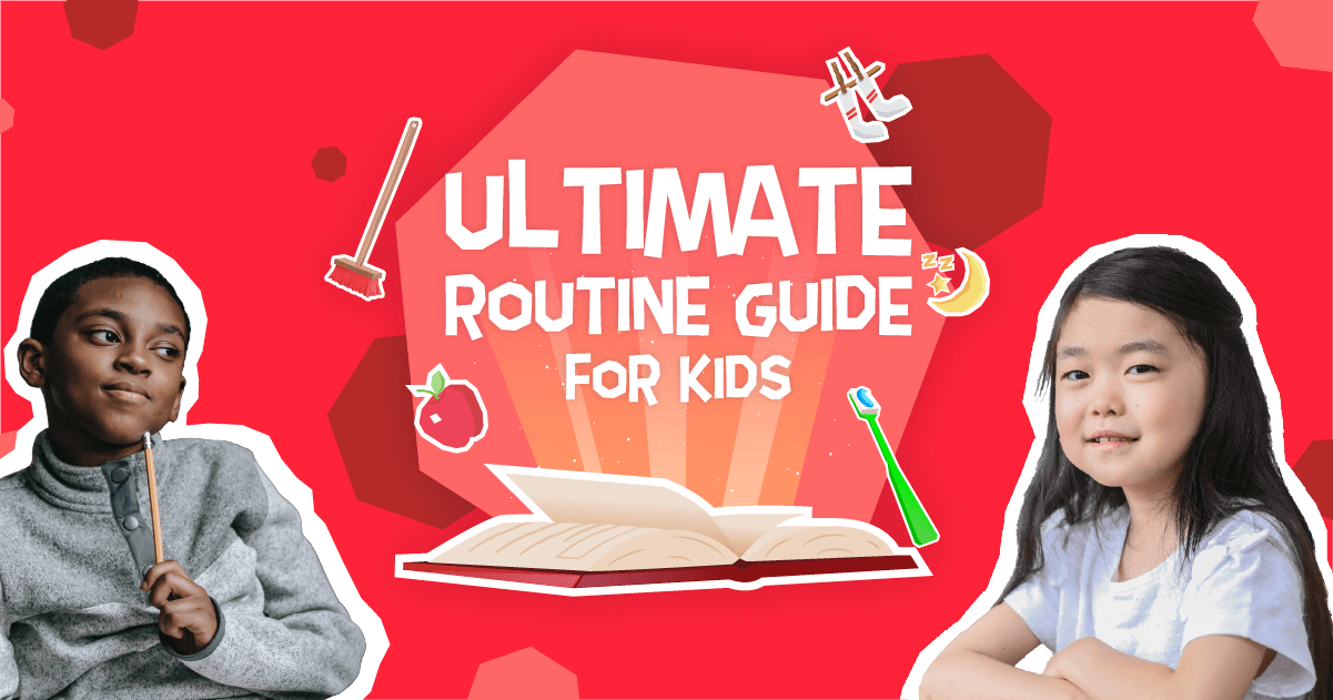 ultimate routine guide